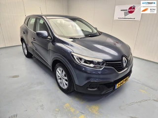 Renault Kadjar 1.2 TCe Life Navi Ecc Cruise Control Alu velgen Trekhaak