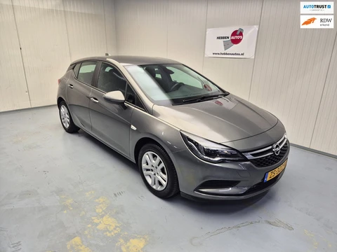 Opel Astra 1.4 T Online Edition Navi Airco Cruise Control Alu Velgen Trekhaak