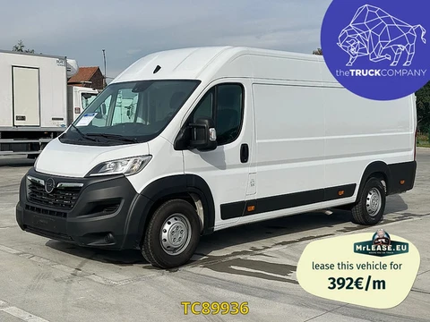 Opel Movano 2.2 CDTI L4H2 (bj 2024)