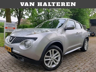 Nissan Juke 1.6 Acenta Airco/Clima Nieuwe APK Sportvelgen