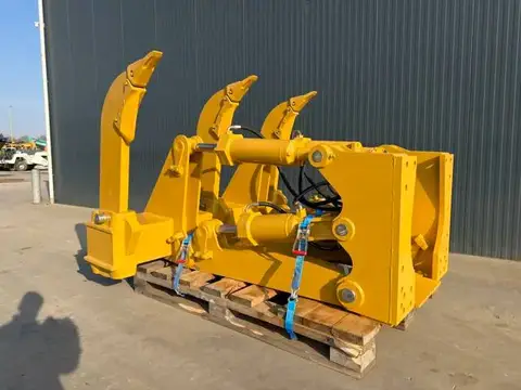 Cat D8T Multi Shank Ripper (bj 2026)