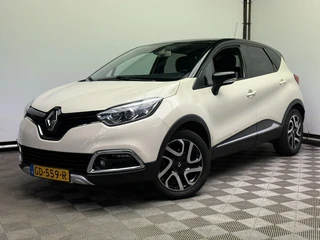 Renault Captur 1.2 TCe Helly Hansen Camera ECC LM17 NL Auto