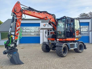 Kubota KW095 (bj 2026)