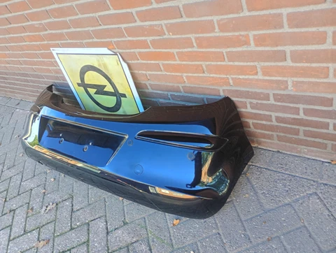 Achterbumper Opel Corsa D