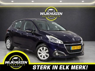 Peugeot 208 1.2 PureTech Blue Lion met Led !!! Airco !!! Cruise !!! Nap !!!