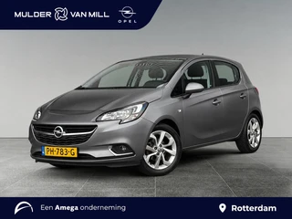 Opel Corsa Edition 1.4 90pk | ALL SEASON BANDEN | TREKHAAK | APPLE CARPLAY / ANDROID AUTO | PARKEERS