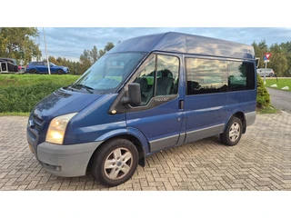 Ford Transit 300S 2.2 TDCI SHD DC Rijd goed