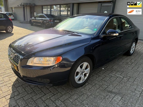 Volvo S80 2.0 D3 Kinetic