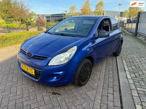 Hyundai I20 1.2i ActiveVersion *INRUILER*