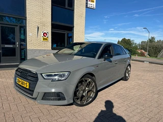 Audi A3 Sportback 35 TFSI CoD Sport S Line -NAP- digdash