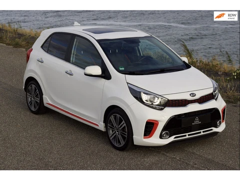 Kia PICANTO 1.0 T-GDi GT-Line | FULL OPTIONS! | SCHUIFDAK