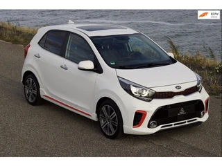 Kia PICANTO 1.0 T-GDi GT-Line | FULL OPTIONS! | SCHUIFDAK