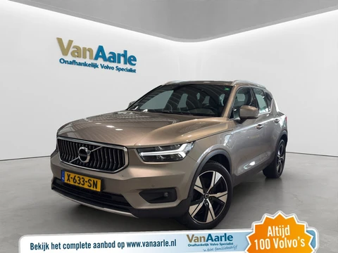Volvo XC40 T5 Plug-In Hybrid ACC Keyless Blis Parkeercamera 262pk