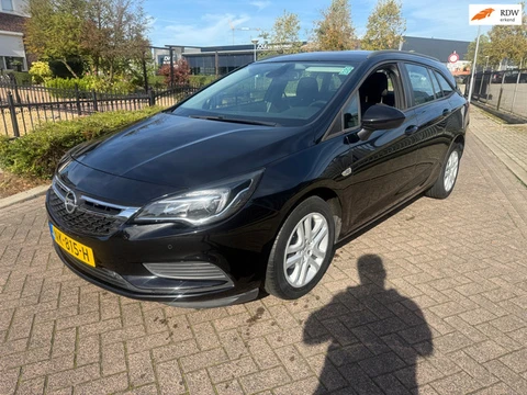 Opel Astra Sports Tourer 1.0 Sport Edition **AUTOMAAT** NWE APK** CARPLAY*