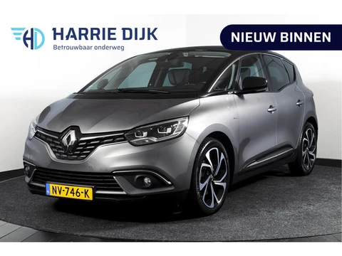 Renault Scénic 1.2 TCe 130 PK Bose Orig. NL | Trekhaak | Cruise | HUD | PDC | Camera | NAV | ECC | M