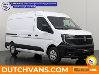 Renault Master E-Tech 87Kwh L2H2 | Zeer Compleet !! | Direct Rijden !!! | 2450Kg Trekhaak | 10" Mult