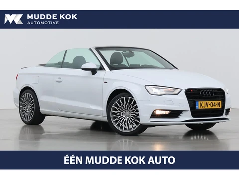 Audi A3 Cabriolet 1.4 TFSI Pro Line S | Stoelverwarming | Xenon Plus | Sportstoelen | Cruise Control