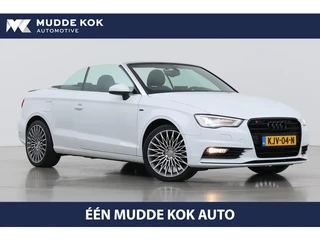 Audi A3 Cabriolet 1.4 TFSI Pro Line S | Stoelverwarming | Xenon Plus | Sportstoelen | Cruise Control