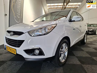 Hyundai Ix35 1.6i GDI Business Edition. 118.000 km NAP