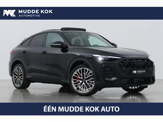Audi Q5 Sportback Quattro S edition Competition | B&O | Passenger Display | Trekhaak | Luchtvering |