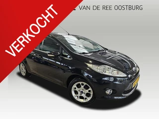 Ford Fiesta 1.25 Titanium