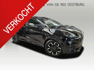 Ford Puma 1.0 EcoBoost Hybrid ST-Line X