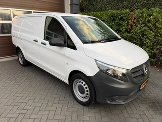 Mercedes-Benz VITO 116 CDI Lang Automaat Cruisecontrole Achteruitrijcamera