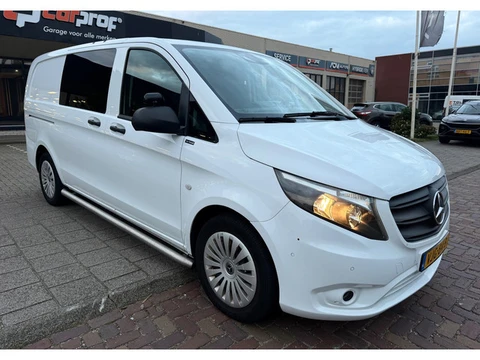 Mercedes-Benz Vito 116 CDI Lang