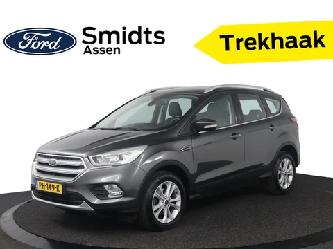 Ford Kuga 120pk EcoBoost Titanium | Trekhaak | Camera | El. a. klap |  All Season Banden | Navigatie