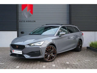 CUPRA Leon Sportstourer 1.4 e-Hybrid VZ Copper Edition /Pano/camera/Keyless/ACC