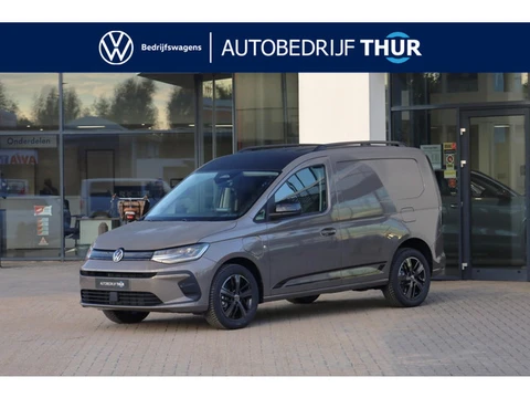 Volkswagen Caddy Cargo 1.5 TSI Hybride First Edition 115PK / 85kW DSG, Verwarmingspakket (verwarmbar