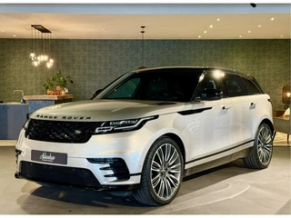 Land Rover Range Rover Velar 3.0 V6 R-Dynamic VOL!