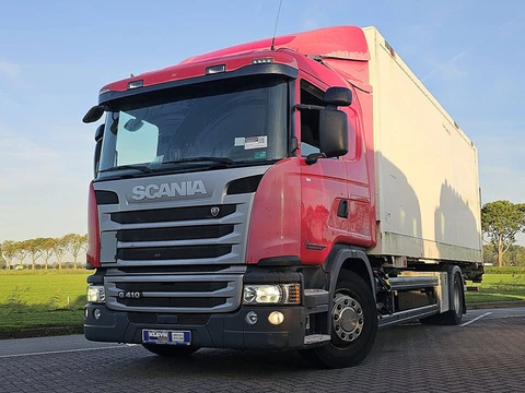SCANIA G410 4x2 crown ed.