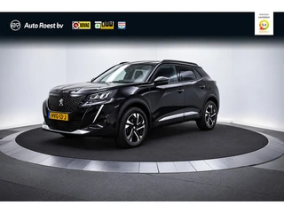 Peugeot 2008 1.2T 130Pk ALLURE NWE D-RIEM! LED | CAMERA | NAVI | CARPLAY | CLIMA | CRUISE | DAB | PD