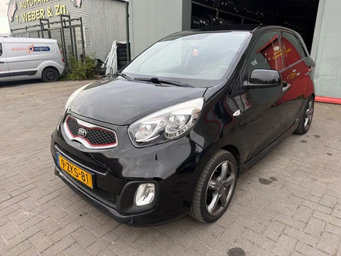 Kia Picanto 1.0 CVVT X-treme