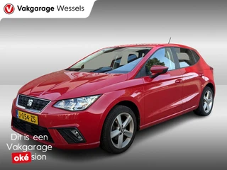 SEAT Ibiza 1.0 TSI Style Business Intense | LM | Clima | Camera |