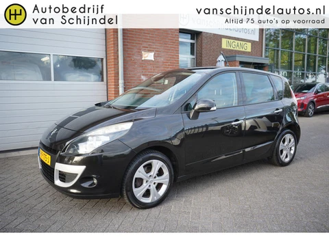 Renault Scénic 1.4 TCE 131PK DYNAMIQUE TREKHAAK NAVIGATIE ECC AIRCO CRUISECONTROL PARKEERSENSOREN 17