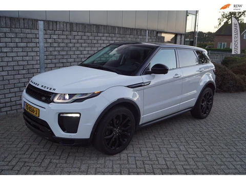 Land Rover Range Rover Evoque 2.0 Si 4WD HSE Dynamic Autom Panodak Leder Sportst Stoelverw Navi 360 