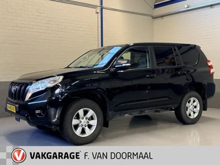 Toyota Land Cruiser 2.8 D-4D-F LX Blind Van Automaat