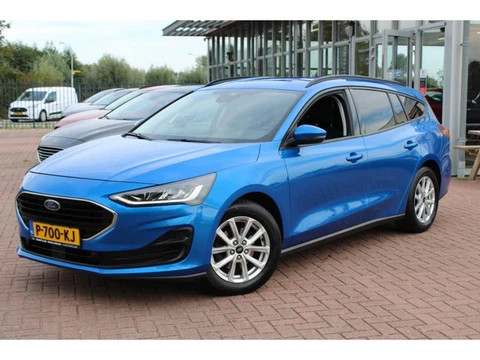 Ford Focus 1.0 EcoBoost Connected Wagon