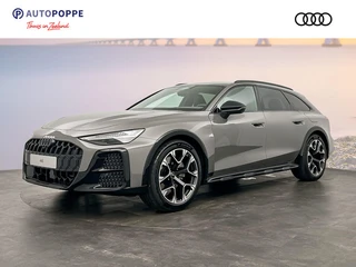 Audi A6 allroad quattro - ehybrid 270 kW / 367 PK Avant 7 versn. Stronic