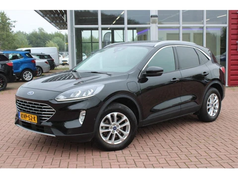 Ford KUGA 2.5 PHEV 225pk Titanium Automaat, Elec. Achterklep, Driver Assistance en Winter Pack