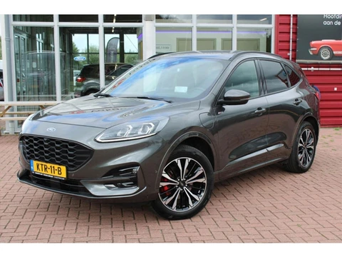 Ford KUGA 2.5 PHEV e-CVT Automaat 225pk ST-Line X, Trekhaak, Driver Assistance, Technology, Styling