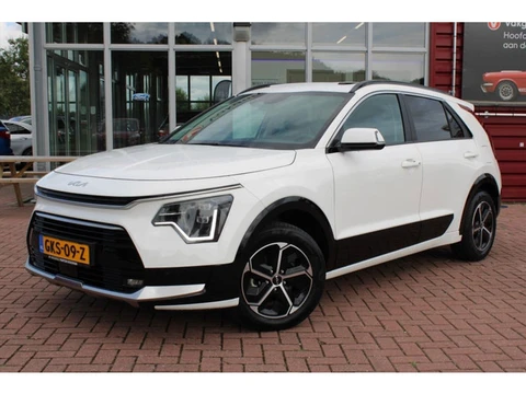 Kia Niro 1.6 GDi Hybrid DCT6 Automaat DynamicPlusLine