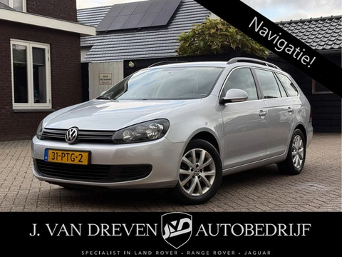 Volkswagen Golf Variant 1.2 TSI Comfortline BlueMotion - Trekhaak, Cruise, Airco, Navi, etc.!