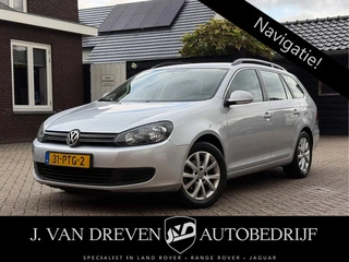 Volkswagen Golf Variant 1.2 TSI Comfortline BlueMotion - Trekhaak, Cruise, Airco, Navi, etc.!