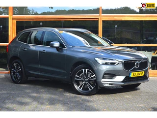 Volvo XC60 T5 Momentum| Trekhaak 2.400 KG | Leer | Keyless | Perfect onderhouden |