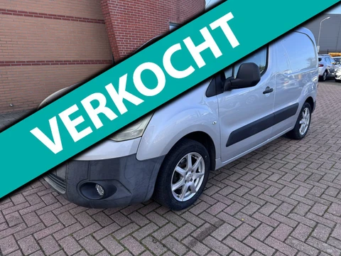 Citroen Berlingo 1.6 HDI 500 Comfort, 3 Persoons, Trekhaak,