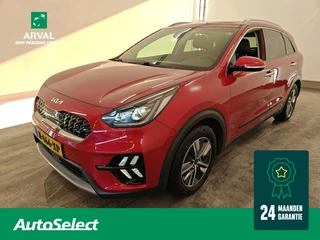 Kia Niro 1.6 GDi Hybrid 141pk ExecutiveLine | Schuifdak | Trekhaak | Stuur- en Stoelverwarming | Car