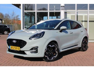 Ford PUMA 1.0 EcoBoost Hybrid ST-Line X, Driver Assistance en Winterpack